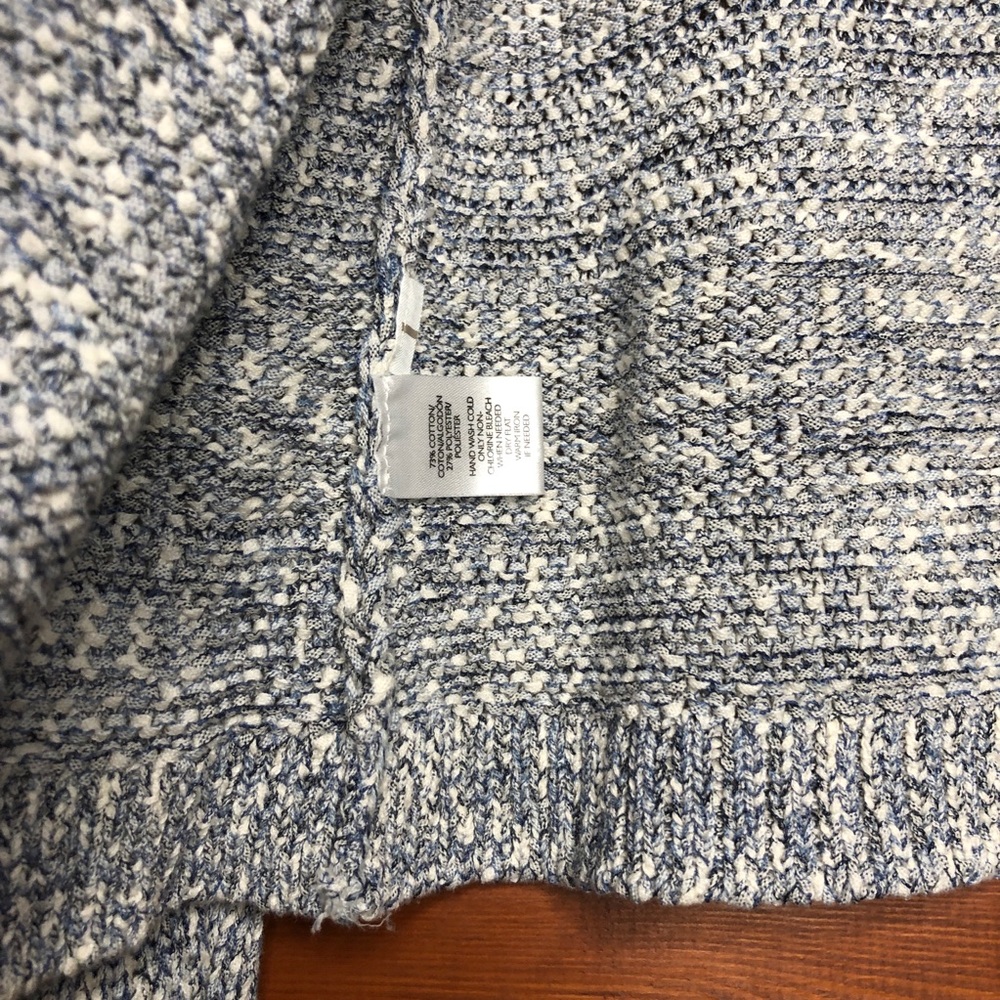 Ann Taylor LOFT Cardigan size Large - Picture 2 of 4